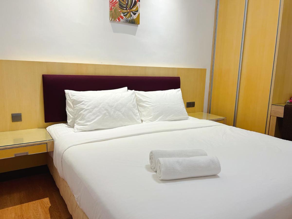 Imperial Grand Suite Apartment 쿠칭 외부 사진
