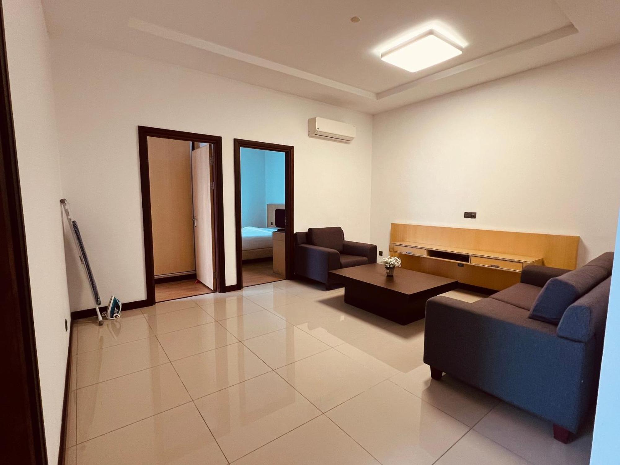 Imperial Grand Suite Apartment 쿠칭 외부 사진
