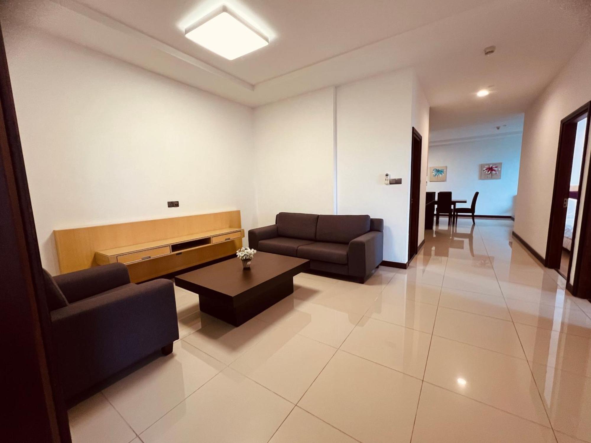 Imperial Grand Suite Apartment 쿠칭 외부 사진