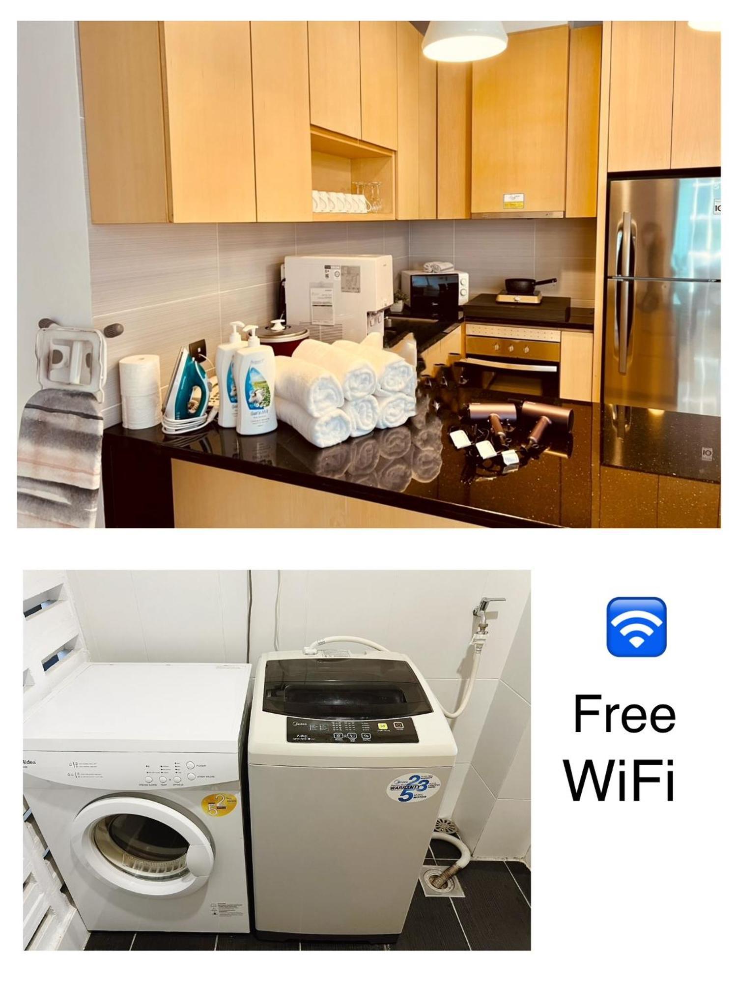 Imperial Grand Suite Apartment 쿠칭 외부 사진