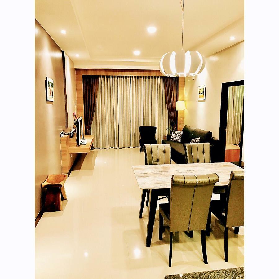 Imperial Grand Suite Apartment 쿠칭 외부 사진